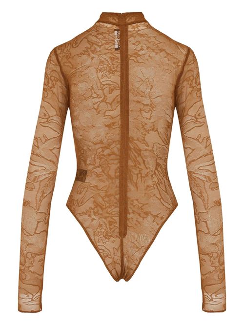Body a fiori DAVID KOMA | PF25DK93BSBROWN